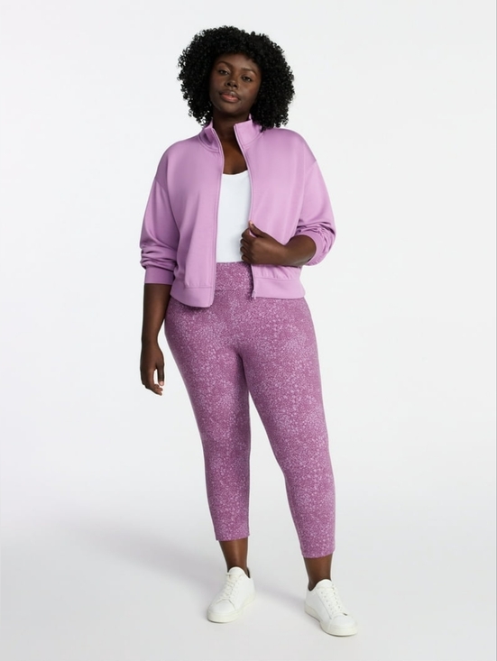 Terra & Sky Pants - Capri Leggings (NWT)